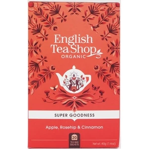 English Tea Shop Jablko, šípek a skořice 20 sáčků