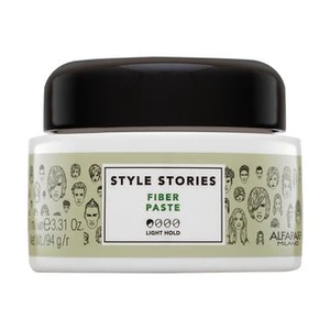 Alfaparf Milano Style Stories Fiber Paste stylingová pasta pro lehkou fixaci 100 ml