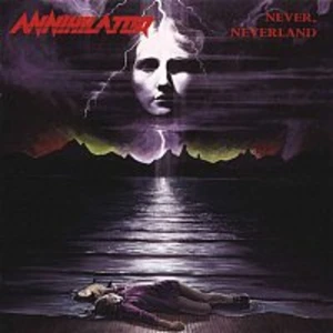 NEVER, NEVERLAND - ANNIHILATOR [CD album]