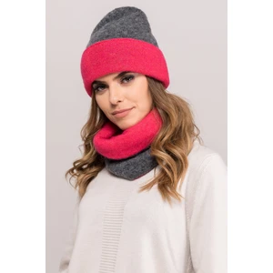 Kamea Woman's Hat K.19.050.20 Raspberry