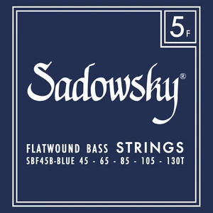 Sadowsky Blue Label 5 045-130
