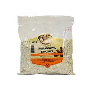 Šmajstrla Pohanka Krupice 400g