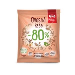 Semix Ovesná kaše -80%  65 g