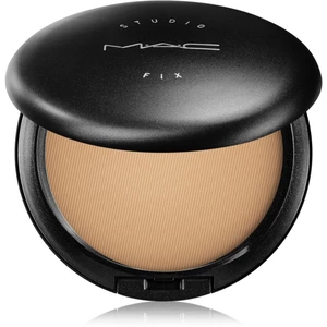 MAC Cosmetics Studio Fix Powder Plus Foundation kompaktní pudr a make-up 2 v 1 odstín C40 15 g