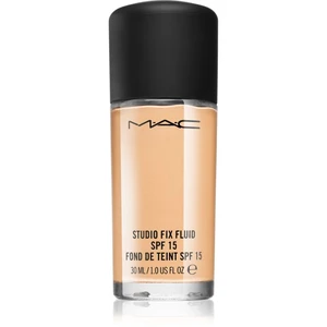 MAC Cosmetics Studio Fix Fluid zmatňující make-up SPF 15 odstín C 40 30 ml