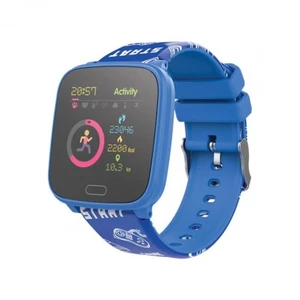 Detské smart hodinky Forever IGO JW-100, IP68, modré