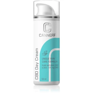 Canneff Balance CBD Day Cream denný krém proti starnutiu pleti 50 ml