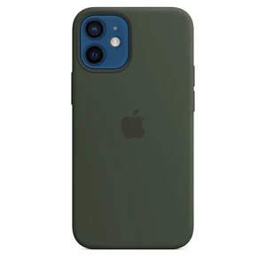 iPhone 12 | 12 Pro Silicone Case with MagSafe - Cyprus Green