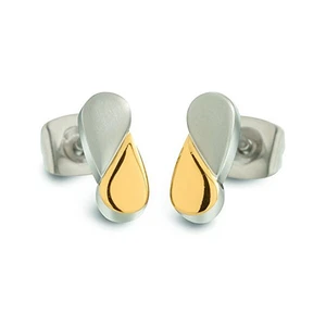 Boccia Titanium Titánové náušnice slzičky 05021-02