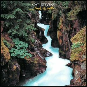 Yusuf/Cat Stevens - Back To Earth (Brown Coloured) (180g) (LP)