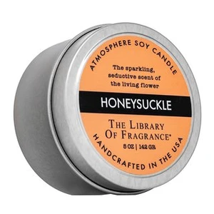 The Library Of Fragrance Honeysuckle vonná sviečka 142 g