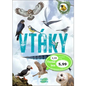 Vtáky