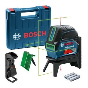 Bosch Professional Kombilaser GCL 2-15 G bodový a čiarový laser
