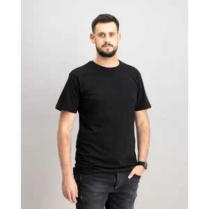 Férfi póló Trendyol TMNSS21TS0808/WHİTE