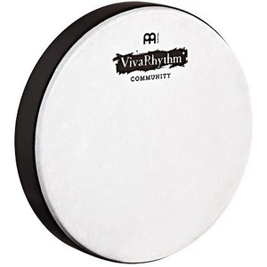 Meinl VR-POH14-SH Viva Rhythm Djembé Blanc