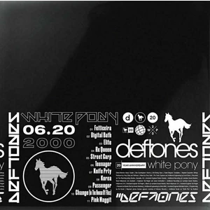 Deftones - White Pony (20th Anniversary Indie Edition) (4 LP)