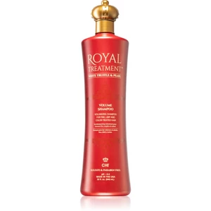 CHI Royal Treatment Volumizing objemový šampon pro jemné a zplihlé vlasy bez parabenů 946 ml