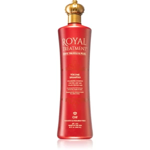 CHI Royal Treatment Volumizing objemový šampón pre jemné vlasy bez objemu bez parabénov 946 ml