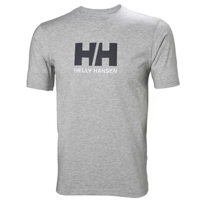 Helly Hansen HH Logo T-Shirt Men's Grey Melange L