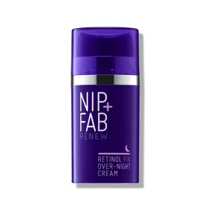 NIP+FAB Retinol Fix noční krém na obličej 50 ml