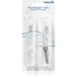 Waterpik PP100 PikPocket náhradné dýzy 2 ks