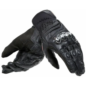 Dainese Carbon 4 Short Black/Black L Gants de moto