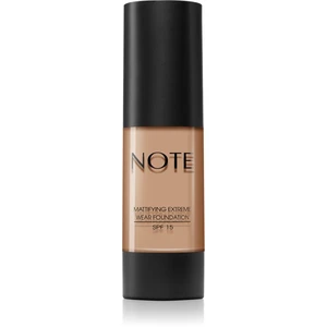 Note Cosmetique Mattifying Extreme Wear Foundation matující make-up 120 Soft 35 ml