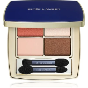 Estée Lauder Pure Color Eyeshadow Quad paletka očních stínů odstín Boho Rose 6 g