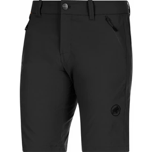 Mammut Pantalones cortos para exteriores Hiking Men Negro 52