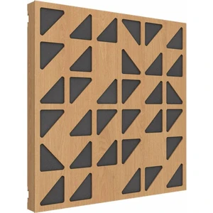 Vicoustic VicPattern Ultra Triangles Natural Oak