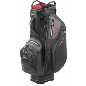 Big Max Dri Lite Tour Schwarz Golfbag