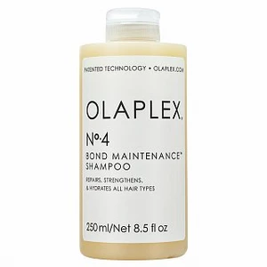Olaplex N°4 Bond Maintenance obnovujúci šampón pre všetky typy vlasov 250 ml