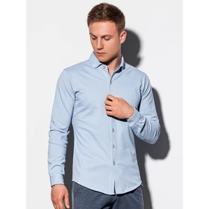 Ombre Clothing Men's shirt with long sleeves K540