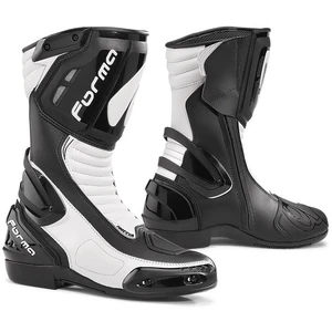Forma Boots Freccia Černá-Bílá 40 Boty