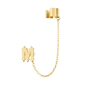 Giorre Woman's Chain Earring 34585