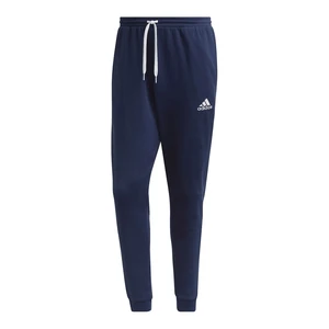 Tepláky adidas Performance H57529 pánske, tmavomodrá farba, s nášivkou