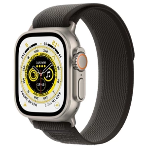 Apple Watch Ultra GPS + Cellular, 49mm Black/Gray, M/L
