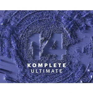 Native Instruments Komplete 14 Ultimate (Produit numérique)