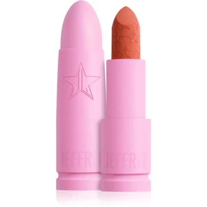 Jeffree Star Cosmetics Velvet Trap rtěnka odstín Wyoming Iced Tea 4 g