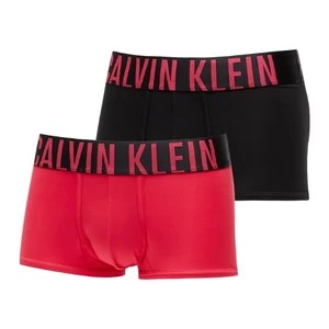 Calvin Klein 2 PACK - pánské boxerky NB2599A-6IL S