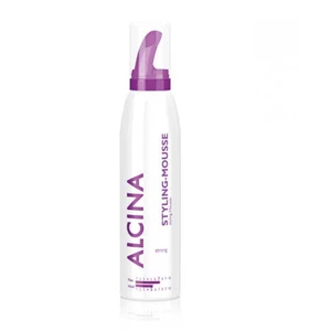 Alcina Strong penové tužidlo pre objem a lesk 150 ml