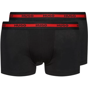 Hugo Boss 2 PACK - pánské boxerky HUGO 50469775-001 XL