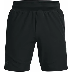 Under Armour Men's UA Unstoppable Shorts Black/White S
