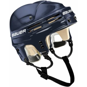 Bauer Casque de hockey 4500 Helmet SR Bleu L