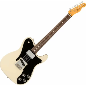 Fender American Vintage II 1977 Telecaster Custom RW Olympic White