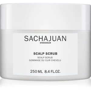 Sachajuan Scalp Scrub čisticí peeling pro pokožku hlavy 250 ml