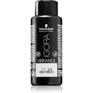 Schwarzkopf Professional IGORA Vibrance demi-permanentní barva na vlasy odstín 9-1 Extra Light Blonde Cendré 60 ml