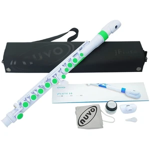 NUVO NUJF220GN Hybrid-Blasinstrument