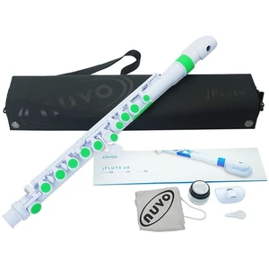 NUVO NUJF220GN Instrument de suflat hibrid