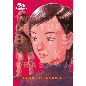 20th Century Boys 10 - Naoki Urasawa